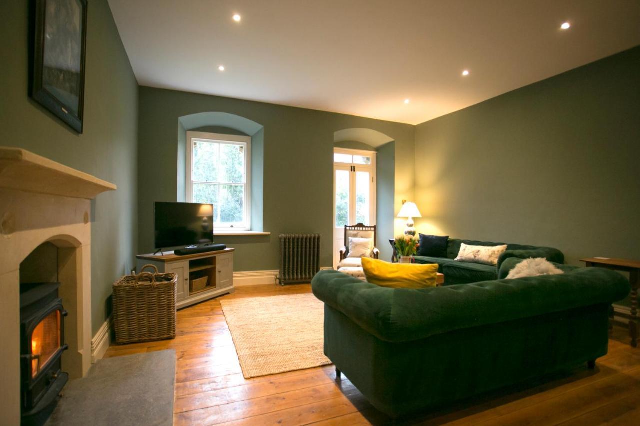 Wild Garlic Stays, Mumbles Newton (Glamorgan) ภายนอก รูปภาพ