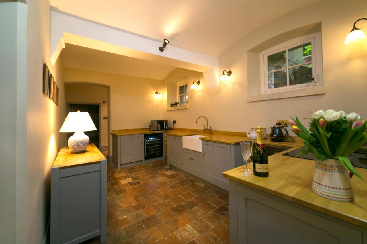 Wild Garlic Stays, Mumbles Newton (Glamorgan) ภายนอก รูปภาพ