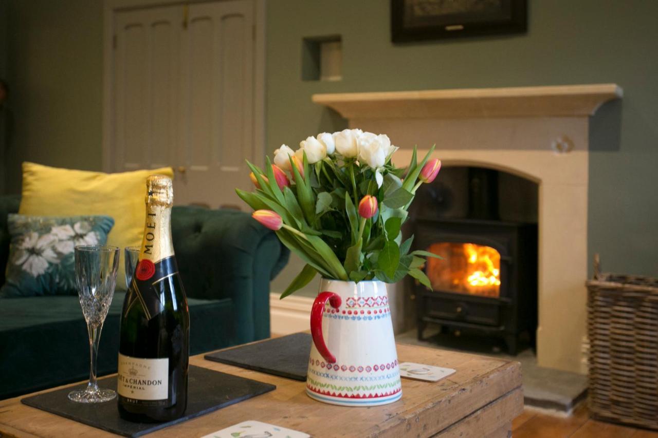 Wild Garlic Stays, Mumbles Newton (Glamorgan) ภายนอก รูปภาพ