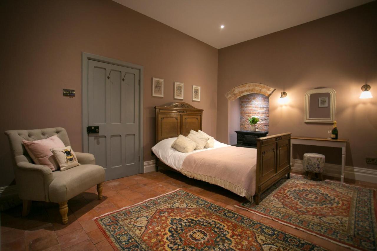 Wild Garlic Stays, Mumbles Newton (Glamorgan) ภายนอก รูปภาพ
