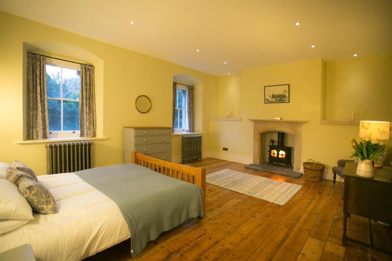 Wild Garlic Stays, Mumbles Newton (Glamorgan) ภายนอก รูปภาพ